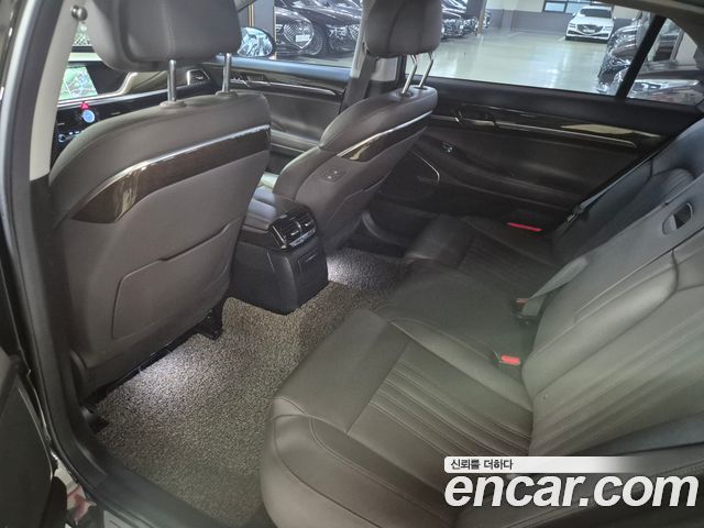 Genesis EQ900 2018 — photo 17