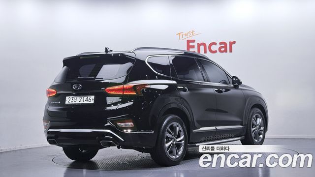 Hyundai Santafe 2019 — photo 2