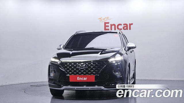 Hyundai Santafe 2019 — photo 3