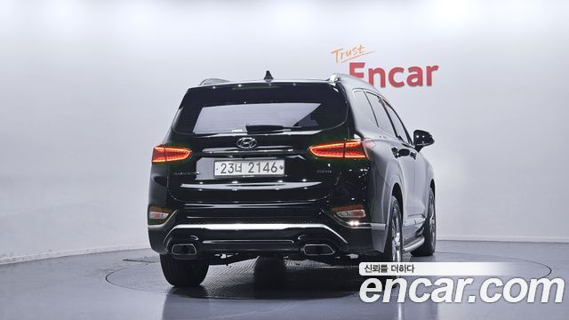 Hyundai Santafe 2019 — photo 4