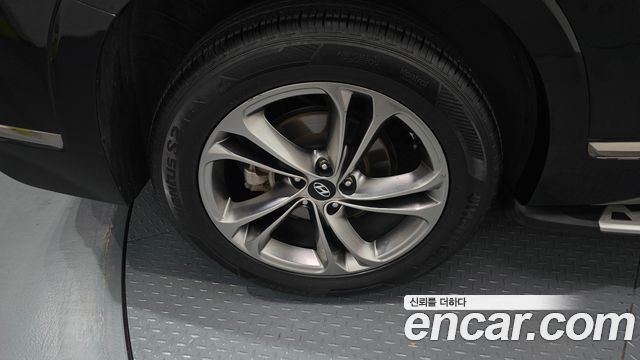 Hyundai Santafe 2019 — photo 5