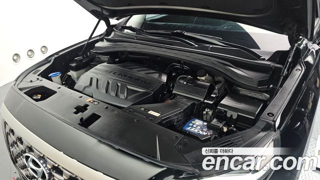 Hyundai Santafe 2019 — photo 6