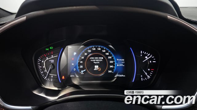Hyundai Santafe 2019 — photo 11