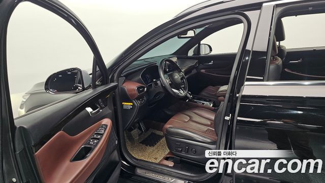 Hyundai Santafe 2019 — photo 13