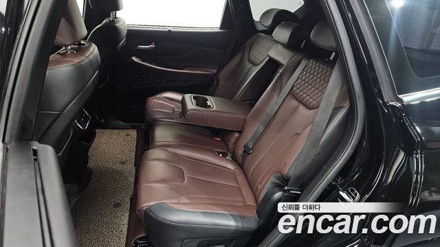Hyundai Santafe 2019 — photo 17