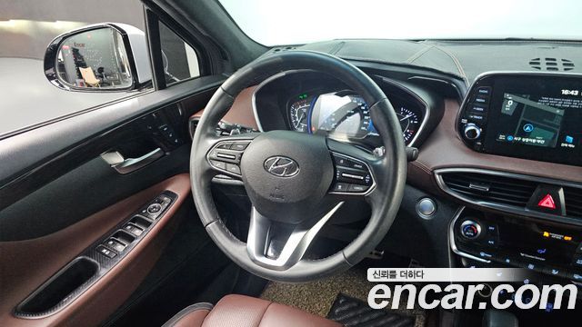 Hyundai Santafe 2019 — photo 19