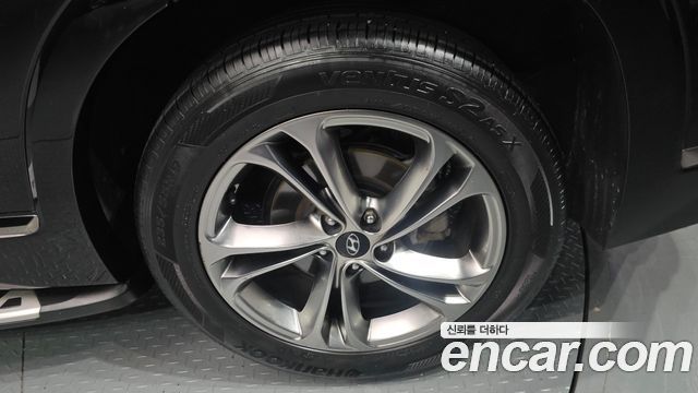 Hyundai Santafe 2019 — photo 7