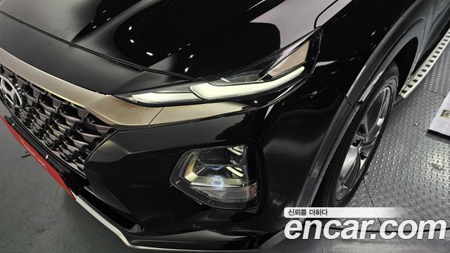 Hyundai Santafe 2019 — photo 8