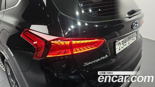 Hyundai Santafe 2019 — photo 9