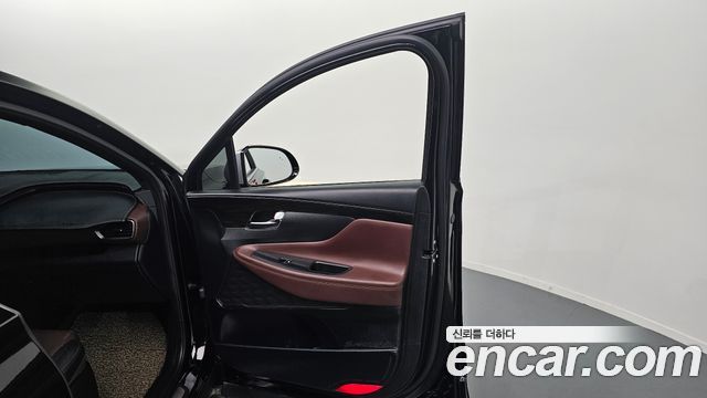 Hyundai Santafe 2019 — photo 14