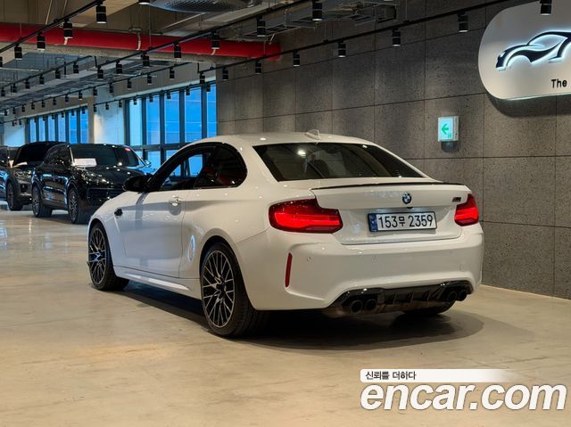 BMW M2 2020 — photo 2