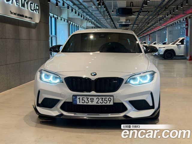 BMW M2 2020 — photo 3