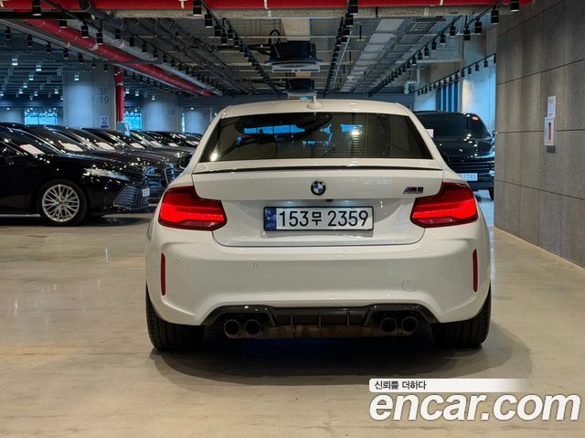 BMW M2 2020 — photo 4