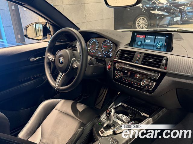 BMW M2 2020 — photo 19
