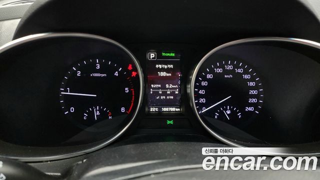 Hyundai Santafe 2017 — photo 7