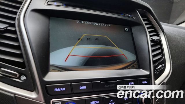 Hyundai Santafe 2017 — photo 14