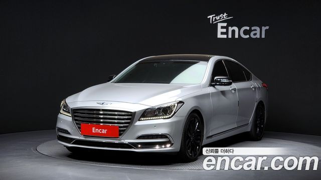 Genesis G80 2018 — photo 1