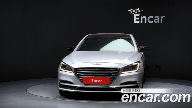Genesis G80 2018 — photo 3