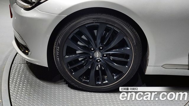 Genesis G80 2018 — photo 5
