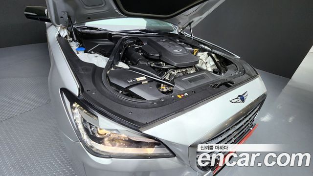 Genesis G80 2018 — photo 6