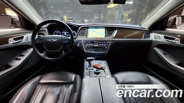 Genesis G80 2018 — photo 7