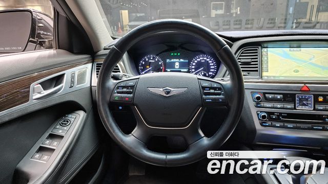 Genesis G80 2018 — photo 14