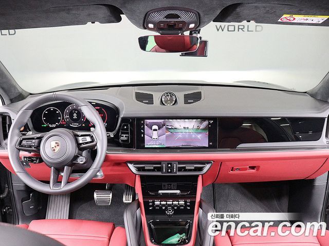 Porsche Cayenne 2025 — photo 13