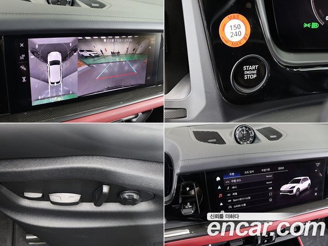 Porsche Cayenne 2025 — photo 18