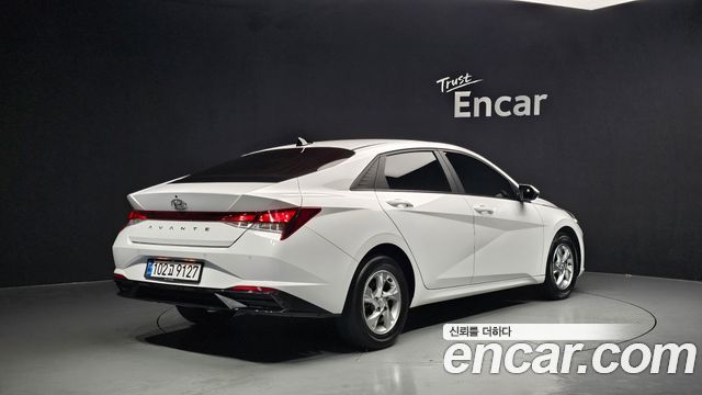 Hyundai AVANTE 2023 — photo 2