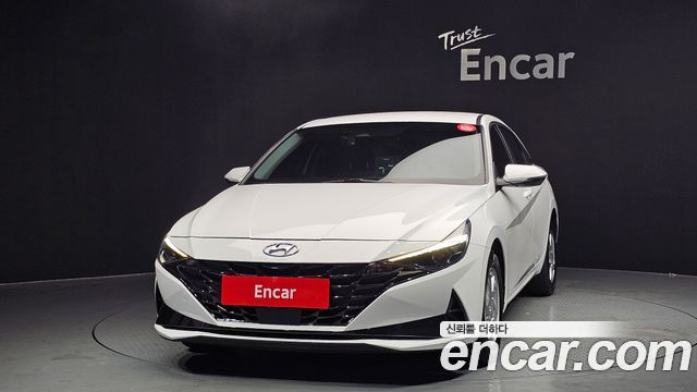Hyundai AVANTE 2023 — photo 3