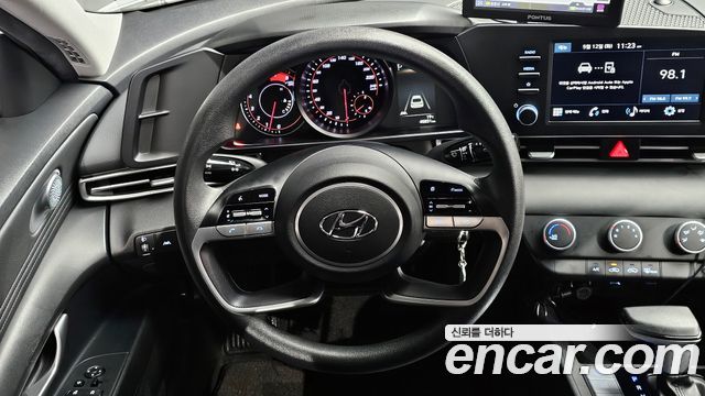 Hyundai AVANTE 2023 — photo 22