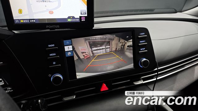 Hyundai AVANTE 2023 — photo 24