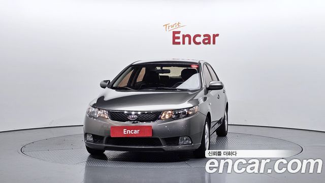 Kia Porte 2011 — photo 3