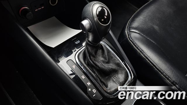 Kia Porte 2011 — photo 9