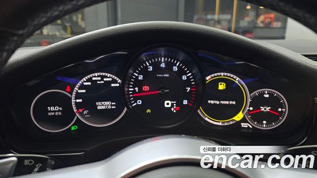 Porsche Panamera 2018 — photo 8