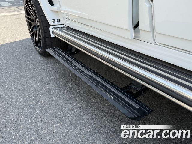 Mercedes-Benz G-Class 2015 — photo 4