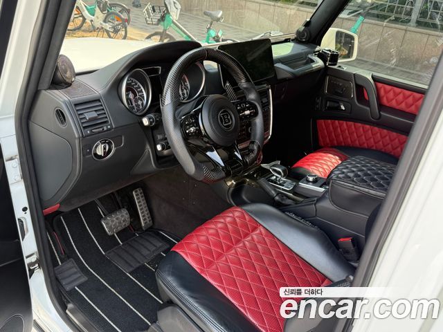 Mercedes-Benz G-Class 2015 — photo 8