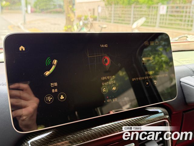Mercedes-Benz G-Class 2015 — photo 13