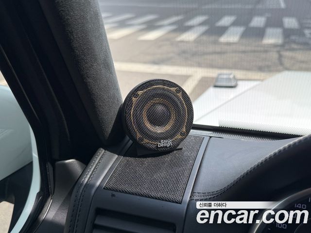 Mercedes-Benz G-Class 2015 — photo 19