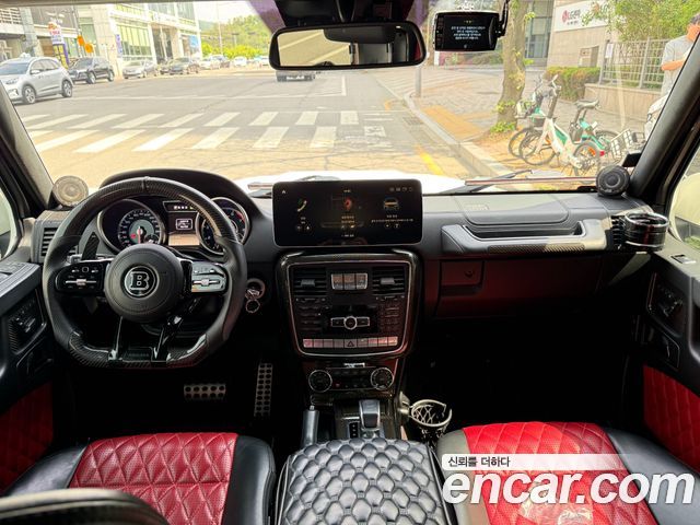 Mercedes-Benz G-Class 2015 — photo 20
