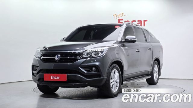 KG Mobility Rexton 2019 — photo 1