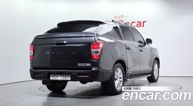 KG Mobility Rexton 2019 — photo 2
