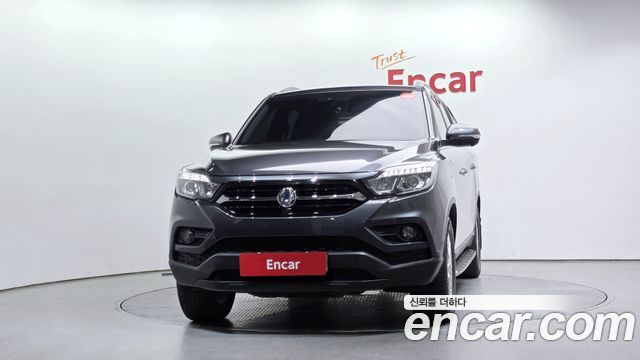 KG Mobility Rexton 2019 — photo 3