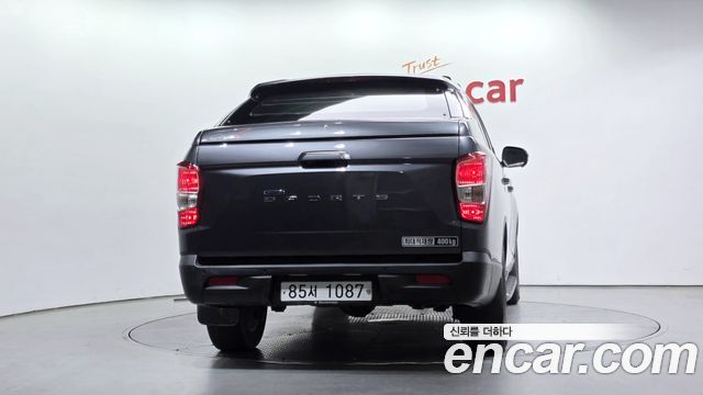 KG Mobility Rexton 2019 — photo 4