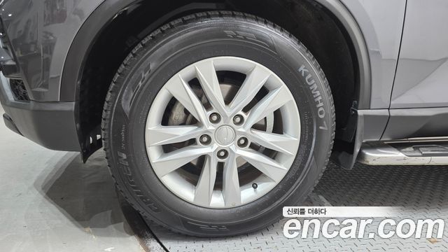 KG Mobility Rexton 2019 — photo 5