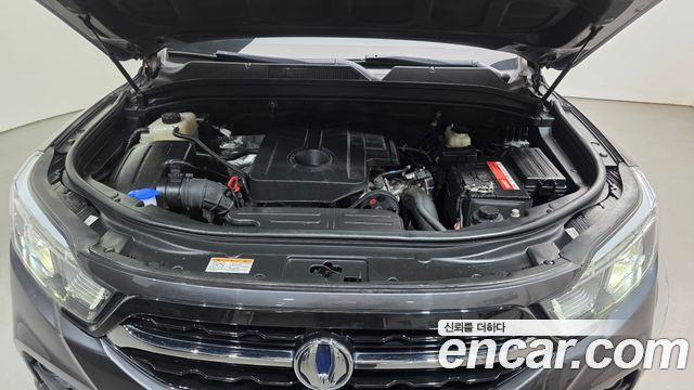 KG Mobility Rexton 2019 — photo 6