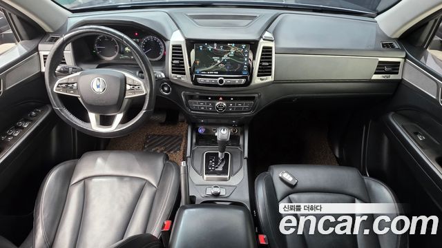 KG Mobility Rexton 2019 — photo 10