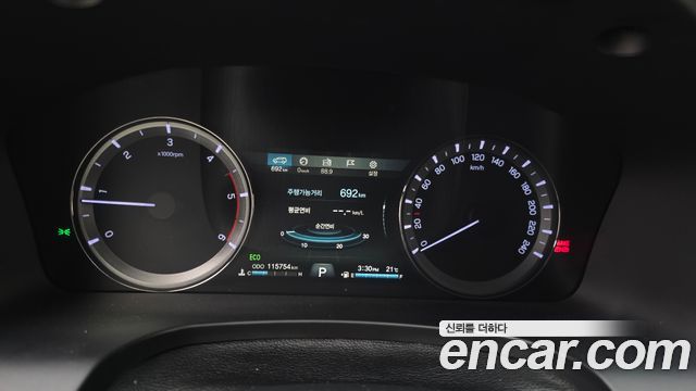 KG Mobility Rexton 2019 — photo 11