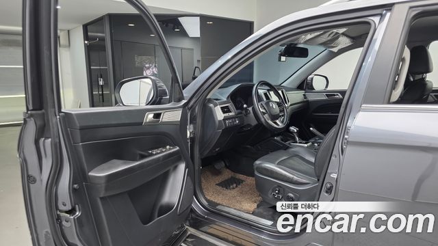 KG Mobility Rexton 2019 — photo 13