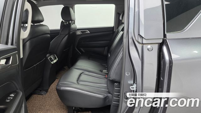 KG Mobility Rexton 2019 — photo 18